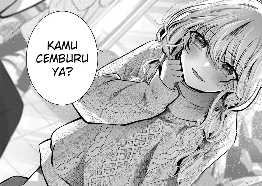 Baca Kimi ni Koisuru Sanshimai - Chapter 28 halaman 11