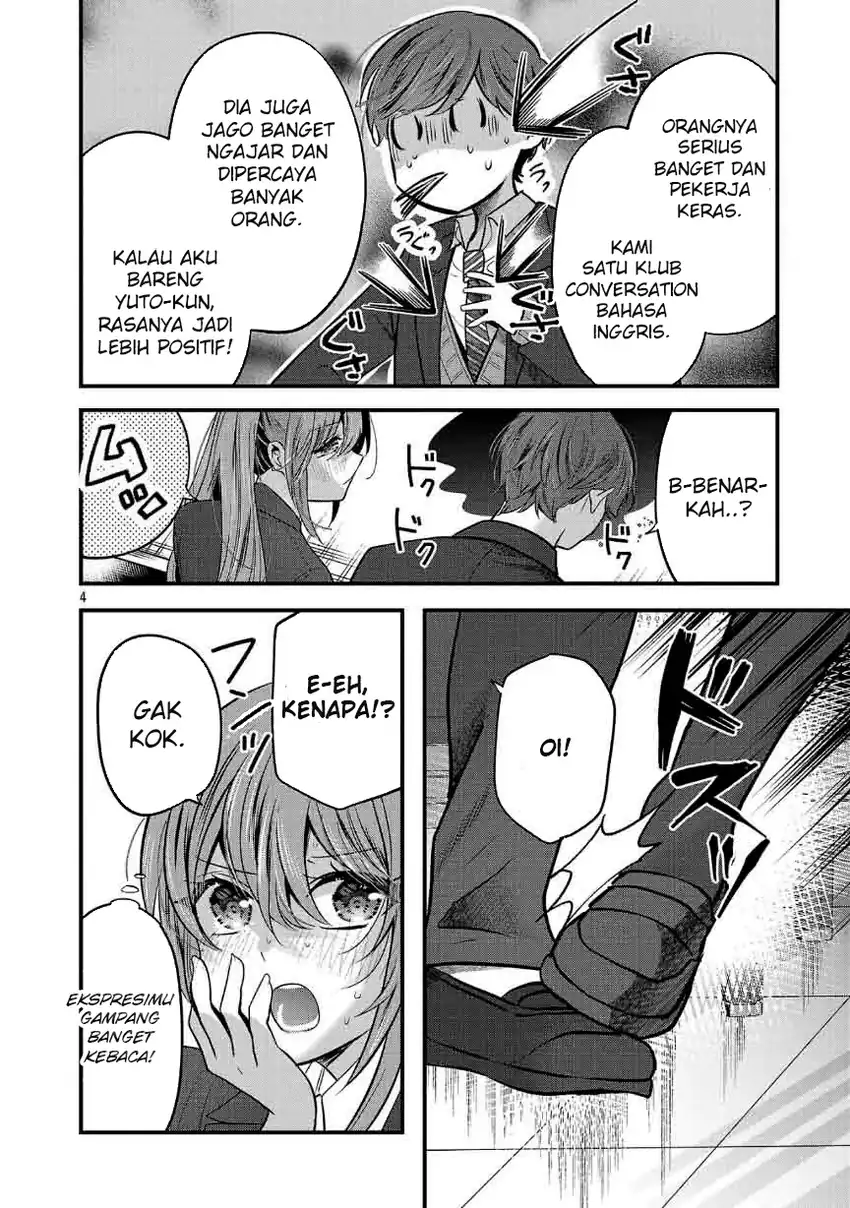 Baca Kimi ni Koisuru Sanshimai - Chapter 28 halaman 5