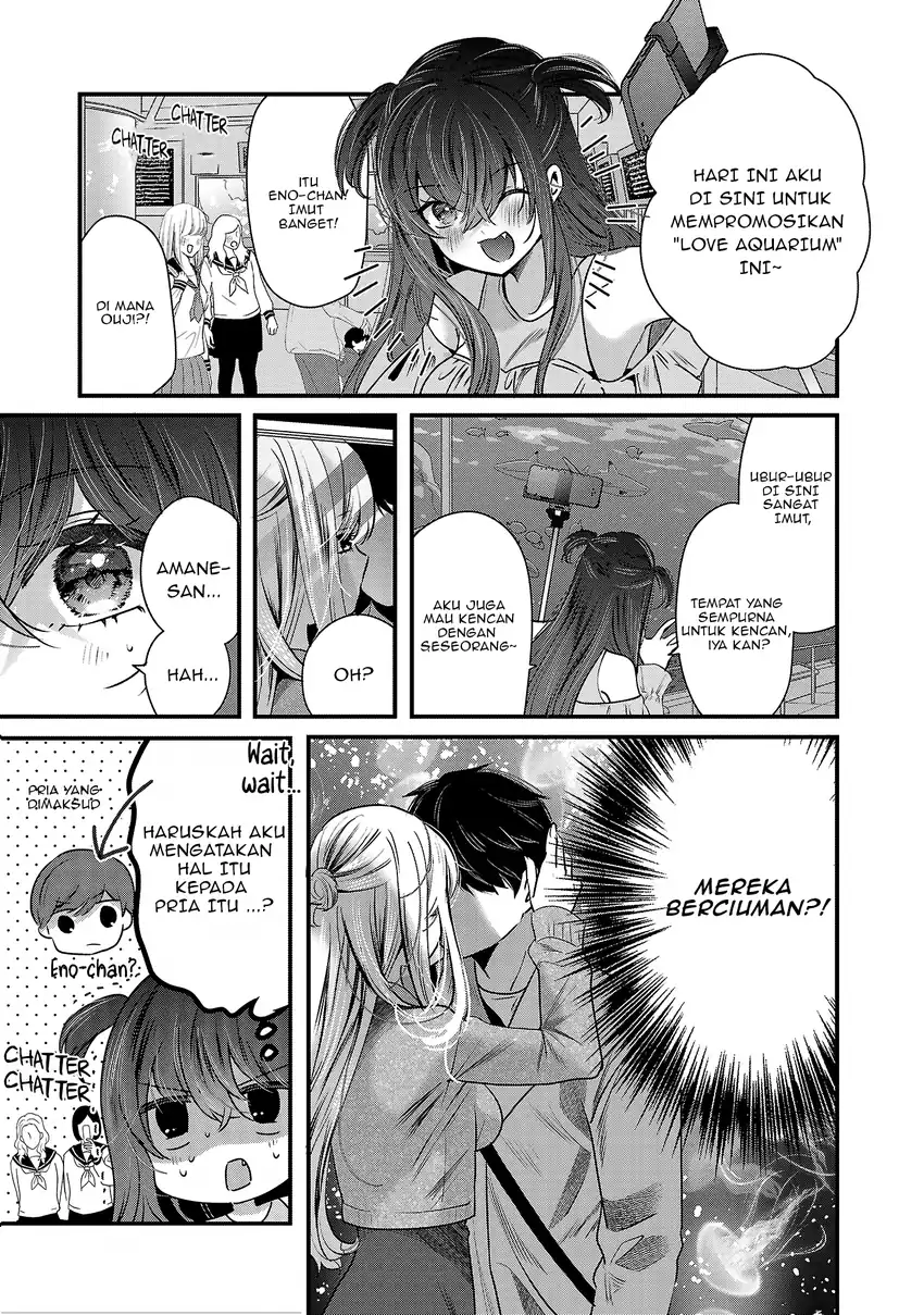 Kimi ni Koisuru Sanshimai Chapter 30 - Page 16