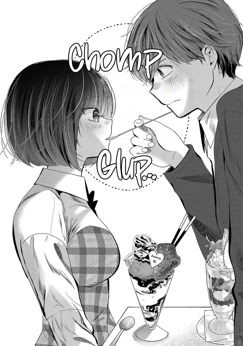 Kimi ni Koisuru Sanshimai Chapter 30 - Page 19