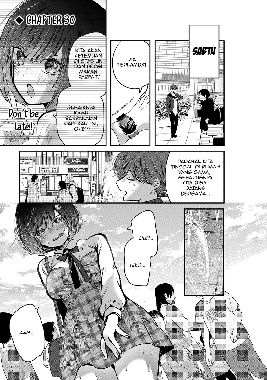 Kimi ni Koisuru Sanshimai Chapter 30 - Page 2