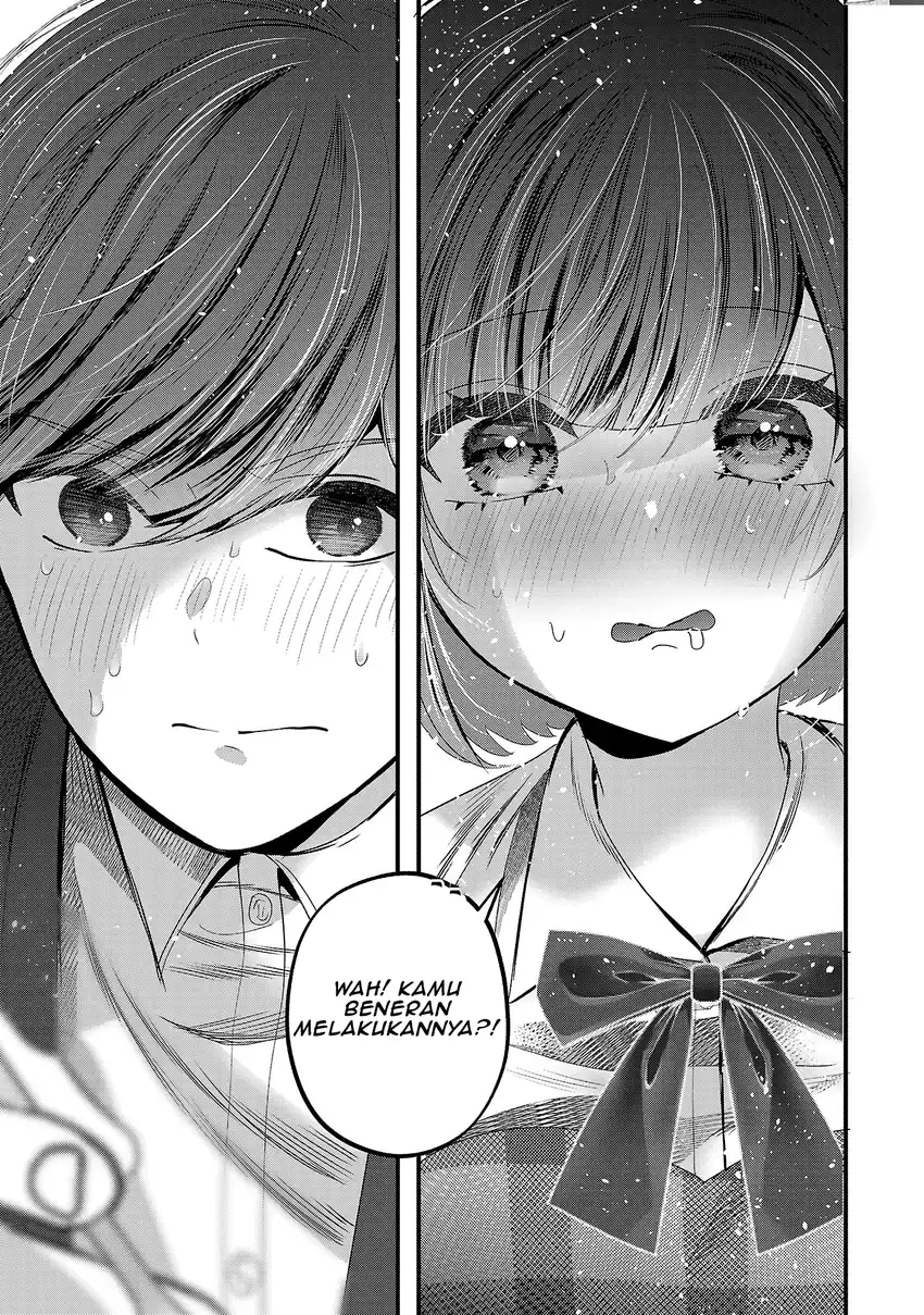 Kimi ni Koisuru Sanshimai Chapter 30 - Page 20