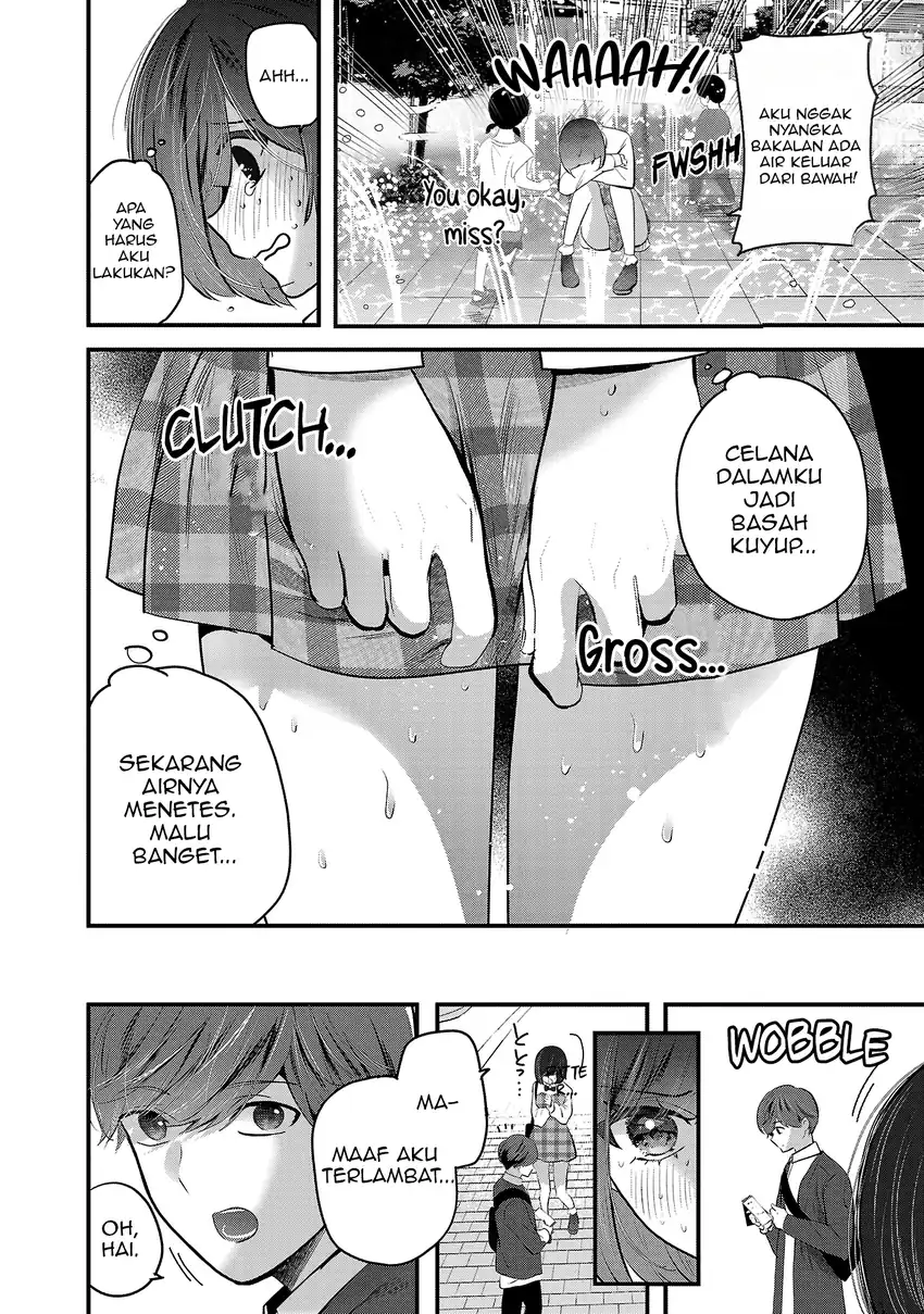 Kimi ni Koisuru Sanshimai Chapter 30 - Page 3