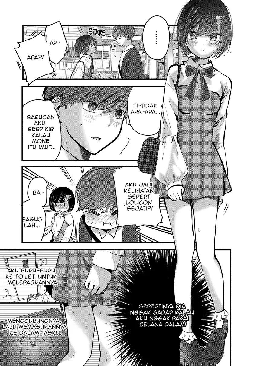 Kimi ni Koisuru Sanshimai Chapter 30 - Page 4