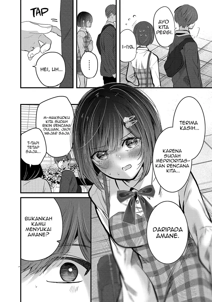 Kimi ni Koisuru Sanshimai Chapter 30 - Page 5