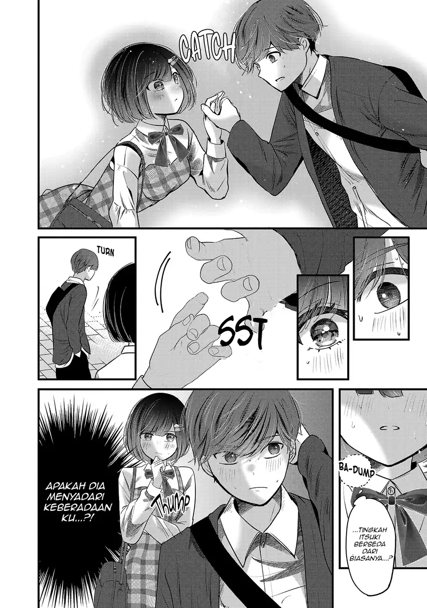 Kimi ni Koisuru Sanshimai Chapter 30 - Page 7