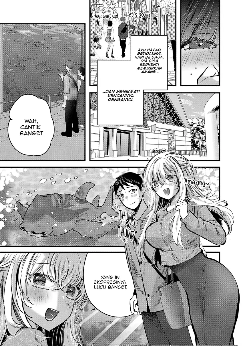 Kimi ni Koisuru Sanshimai Chapter 30 - Page 8