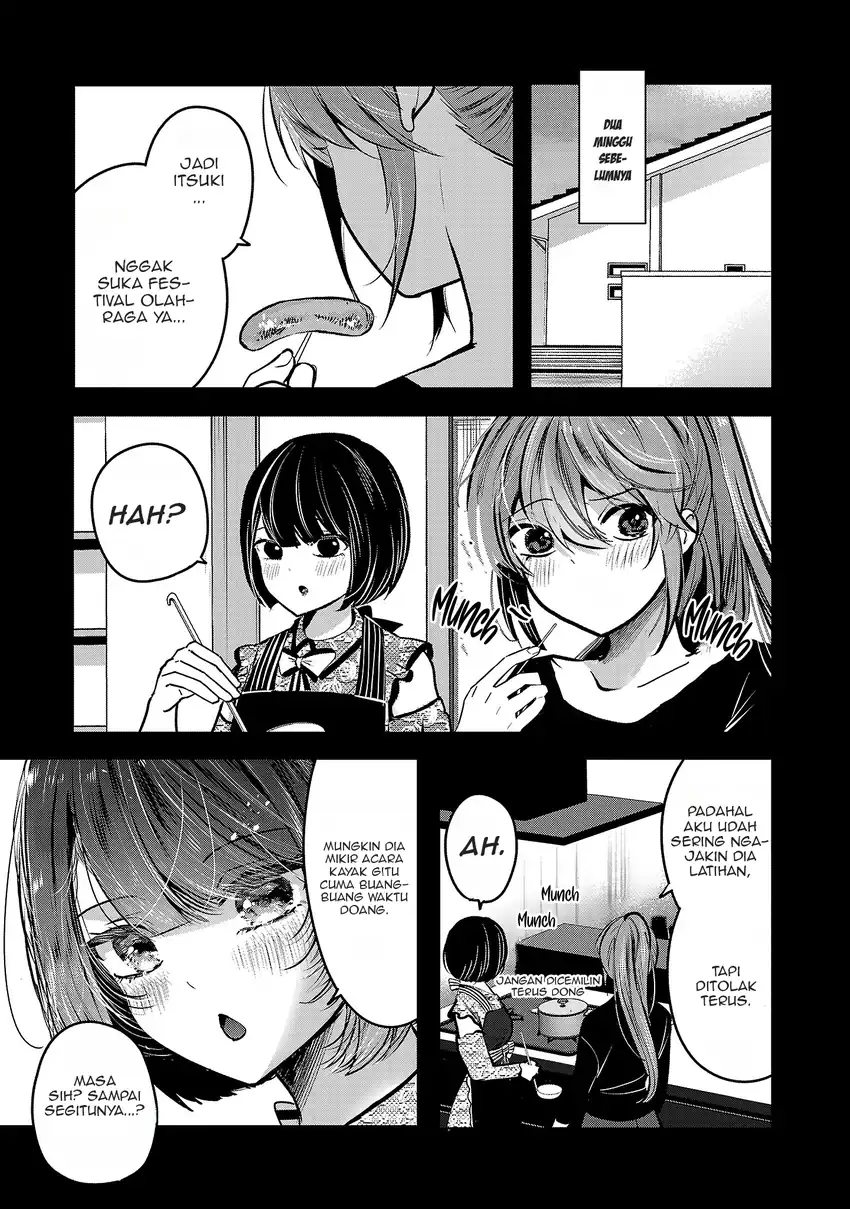 Kimi ni Koisuru Sanshimai Chapter 40 - Page 11