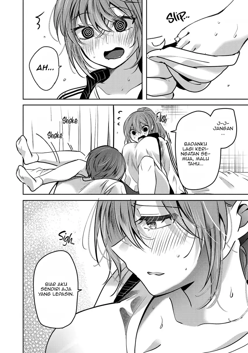 Kimi ni Koisuru Sanshimai Chapter 40 - Page 18