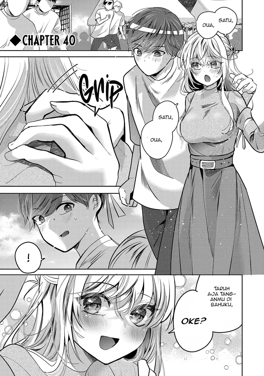 Kimi ni Koisuru Sanshimai Chapter 40 - Page 2