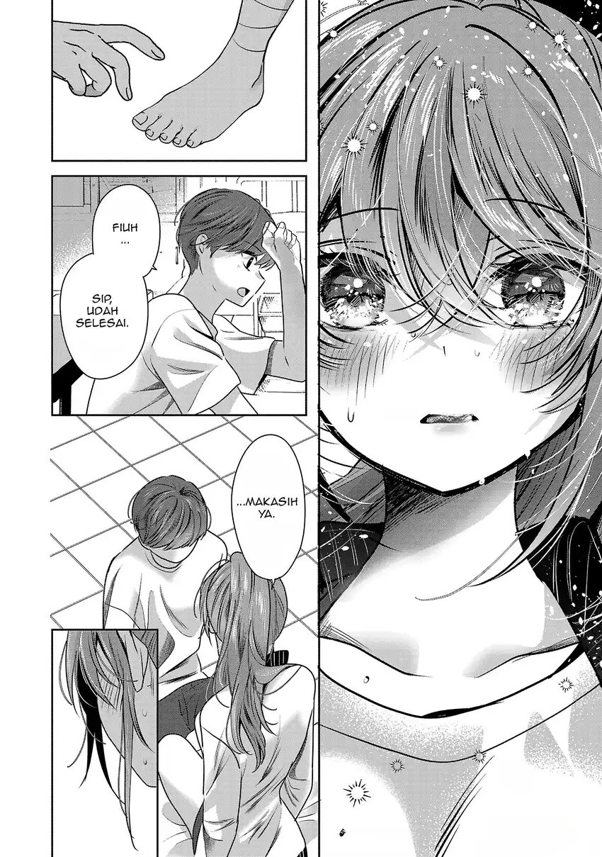 Kimi ni Koisuru Sanshimai Chapter 40 - Page 20