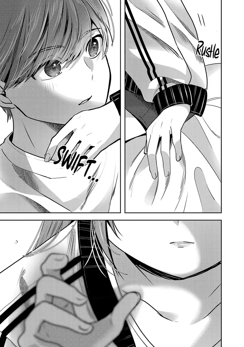 Kimi ni Koisuru Sanshimai Chapter 40 - Page 21