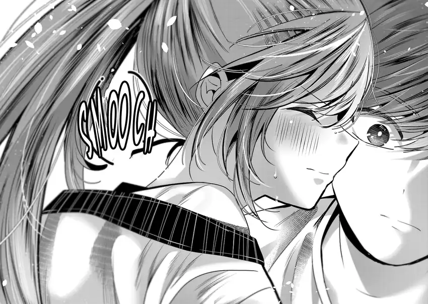 Kimi ni Koisuru Sanshimai Chapter 40 - Page 22