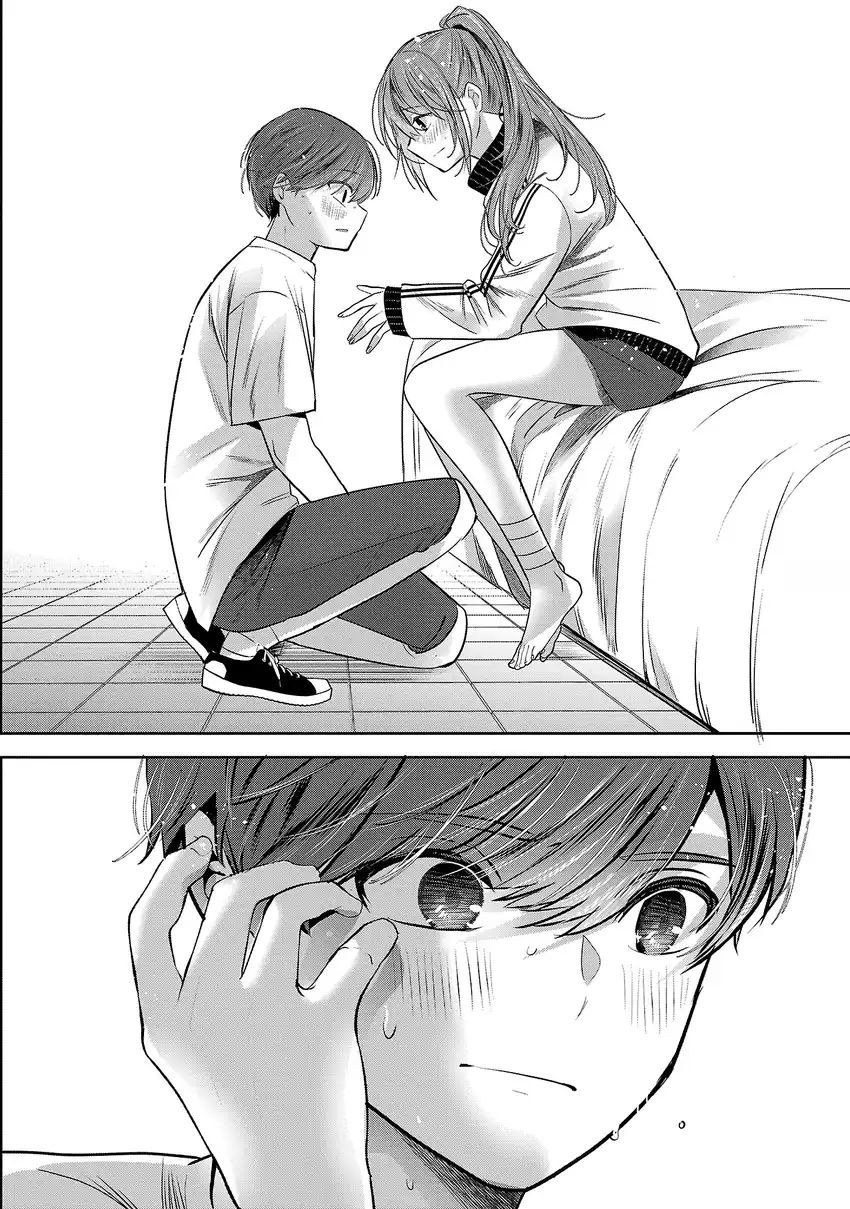 Kimi ni Koisuru Sanshimai Chapter 40 - Page 24