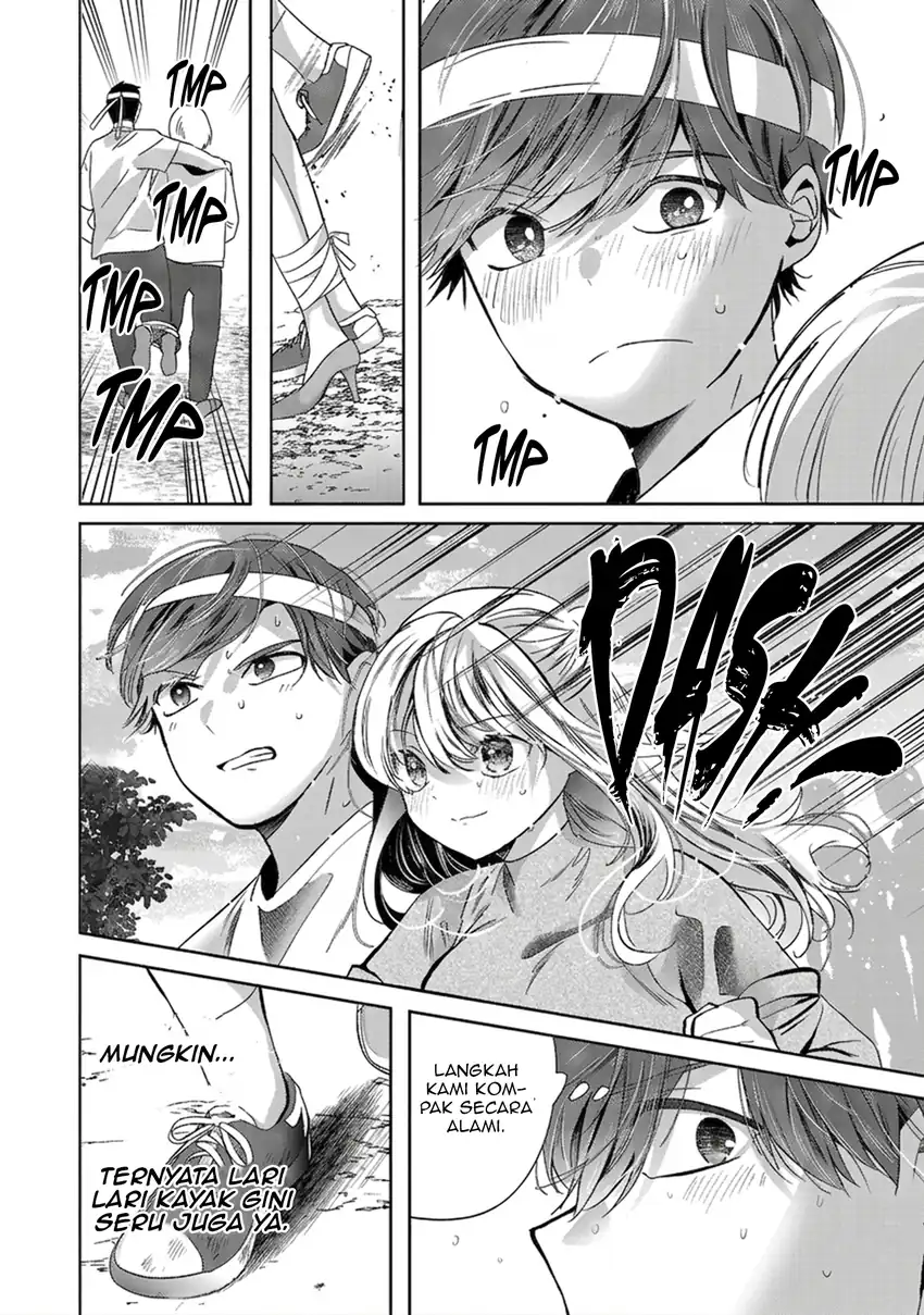 Kimi ni Koisuru Sanshimai Chapter 40 - Page 5