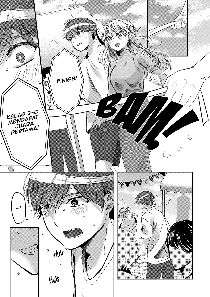 Kimi ni Koisuru Sanshimai Chapter 40 - Page 6