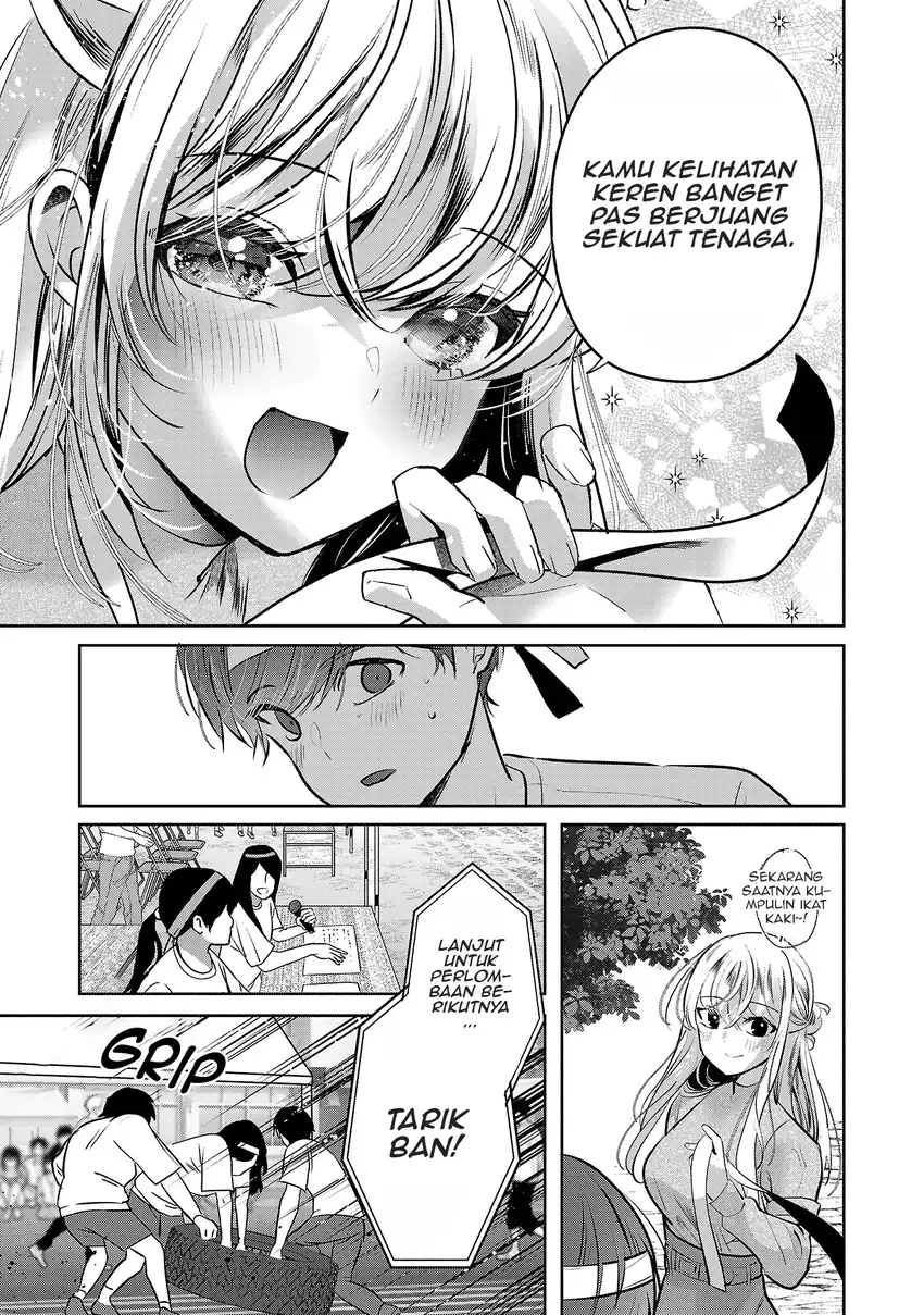 Kimi ni Koisuru Sanshimai Chapter 40 - Page 7