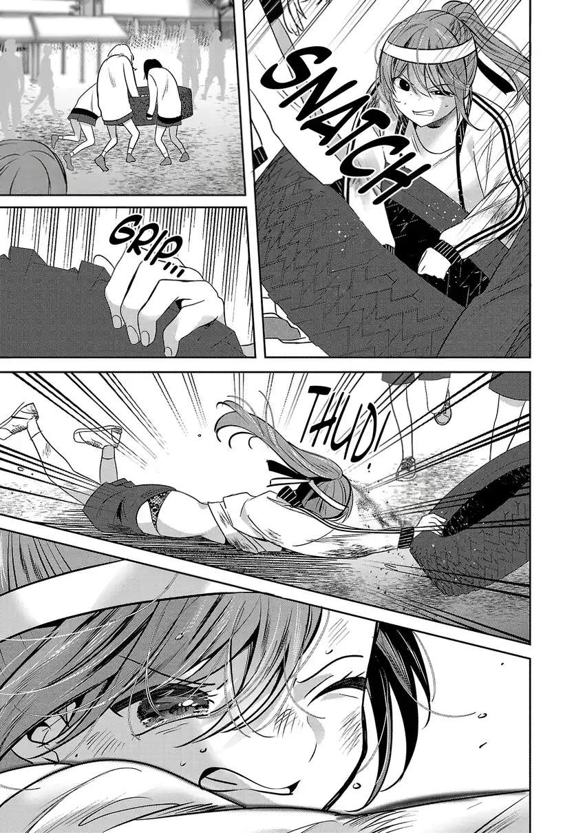 Kimi ni Koisuru Sanshimai Chapter 40 - Page 9