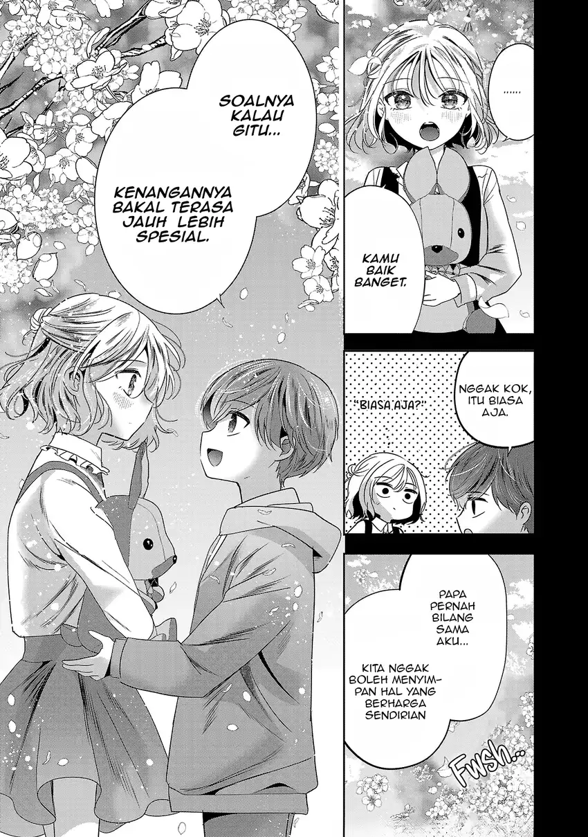 Kimi ni Koisuru Sanshimai Chapter 41 - Page 10