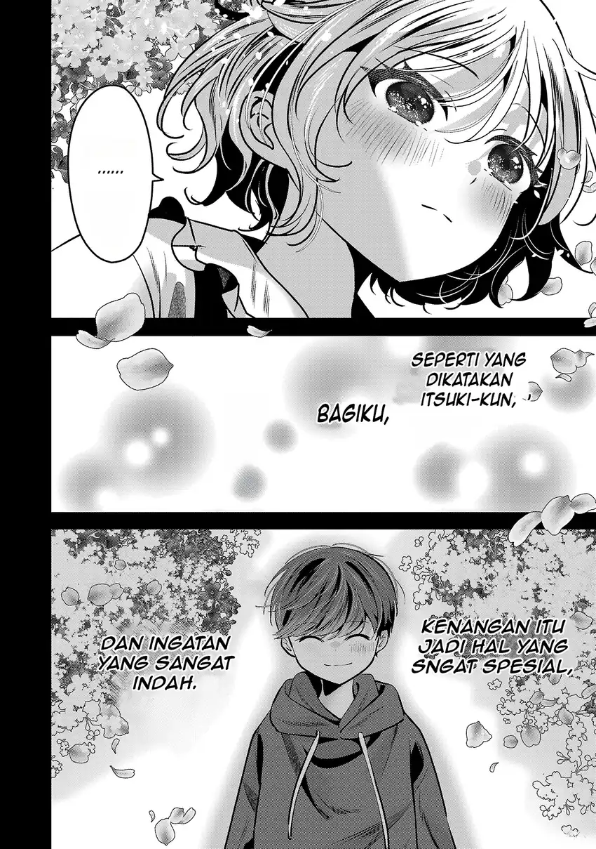 Kimi ni Koisuru Sanshimai Chapter 41 - Page 11
