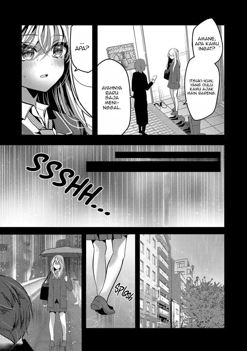 Kimi ni Koisuru Sanshimai Chapter 41 - Page 14