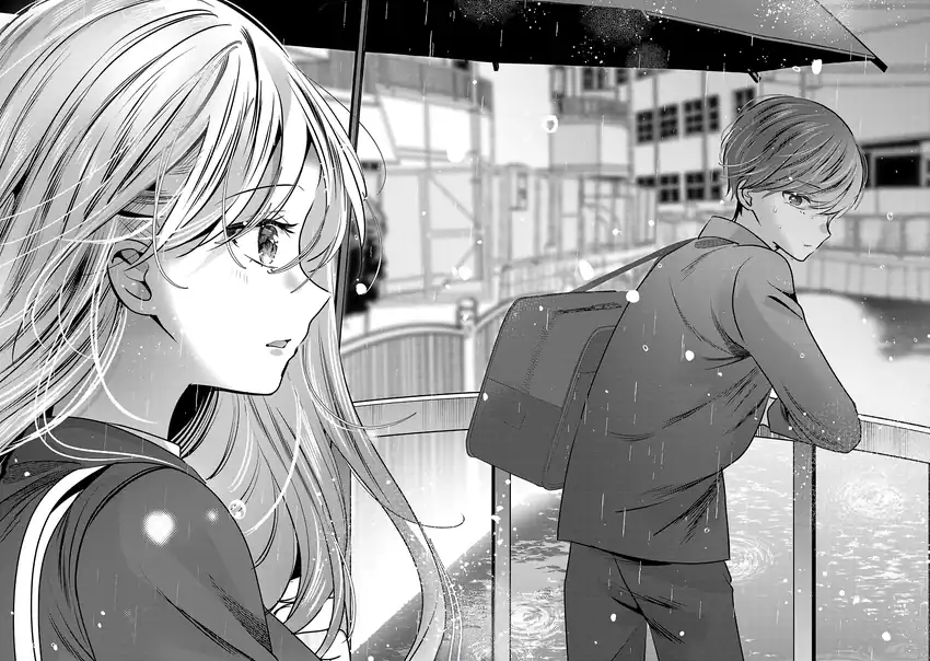 Kimi ni Koisuru Sanshimai Chapter 41 - Page 15