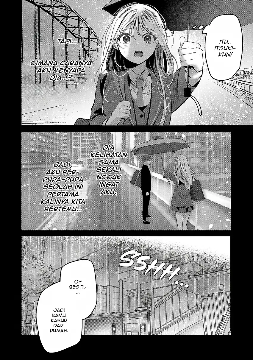 Kimi ni Koisuru Sanshimai Chapter 41 - Page 16