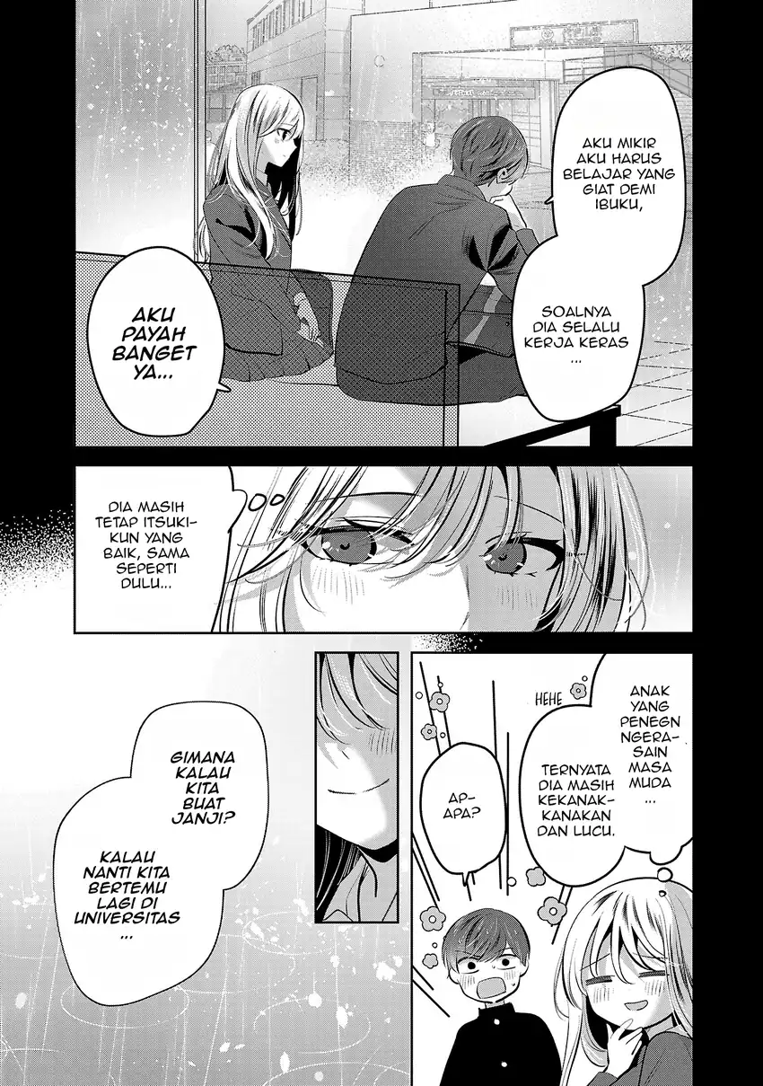 Kimi ni Koisuru Sanshimai Chapter 41 - Page 17