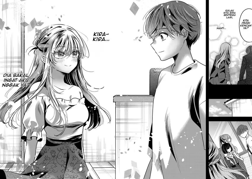 Kimi ni Koisuru Sanshimai Chapter 41 - Page 18