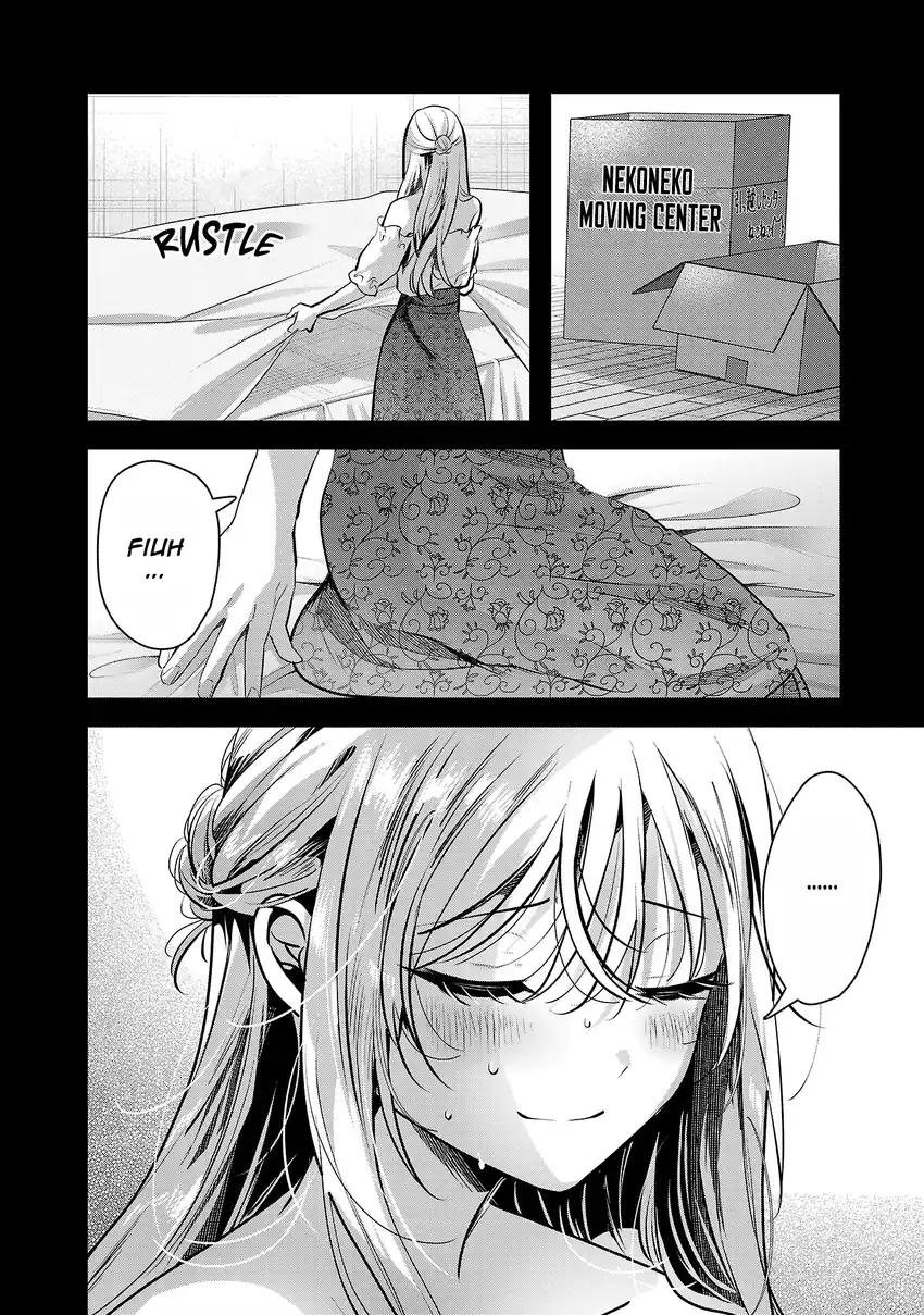 Kimi ni Koisuru Sanshimai Chapter 41 - Page 19