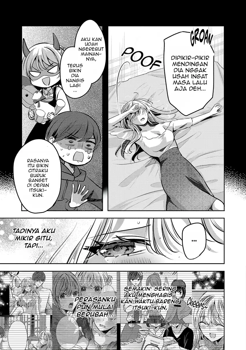Kimi ni Koisuru Sanshimai Chapter 41 - Page 20
