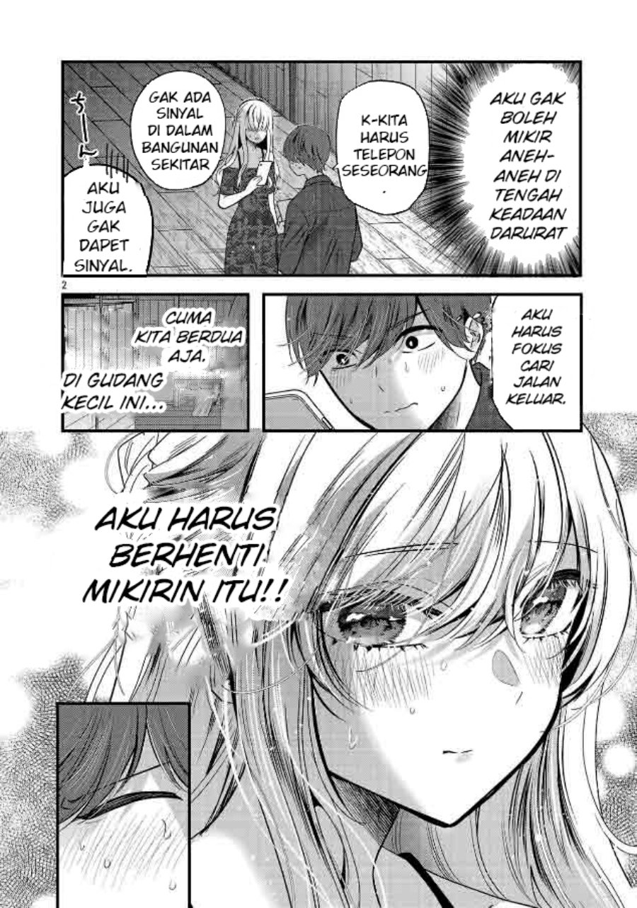 Baca Kimi ni Koisuru Sanshimai - Chapter 25 halaman 3