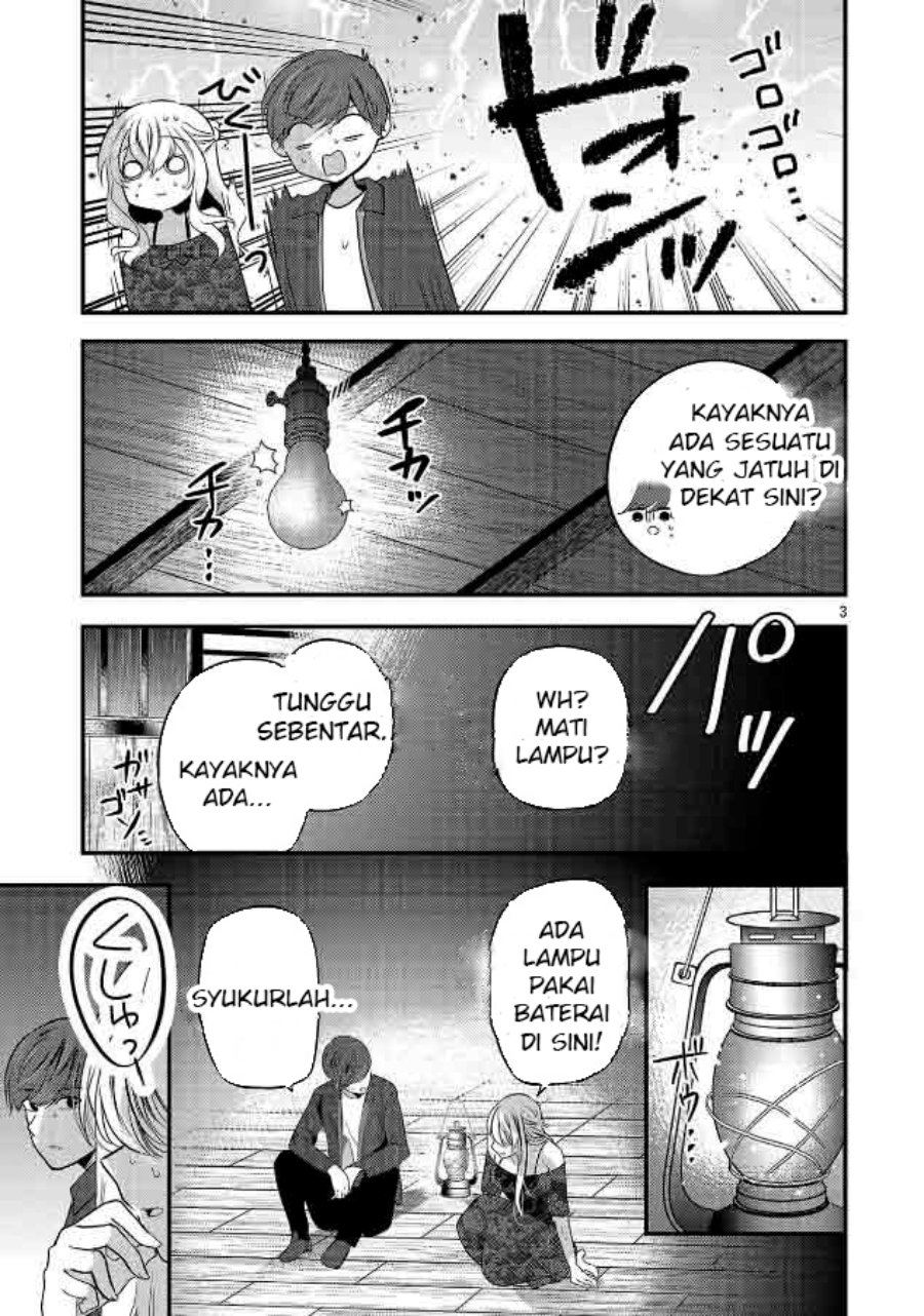 Baca Kimi ni Koisuru Sanshimai - Chapter 25 halaman 4