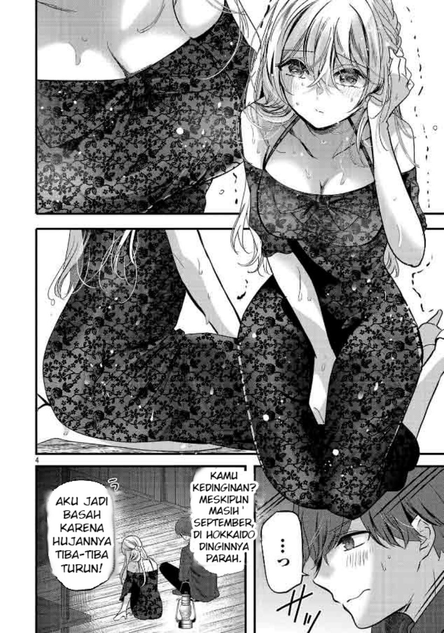 Baca Kimi ni Koisuru Sanshimai - Chapter 25 halaman 5
