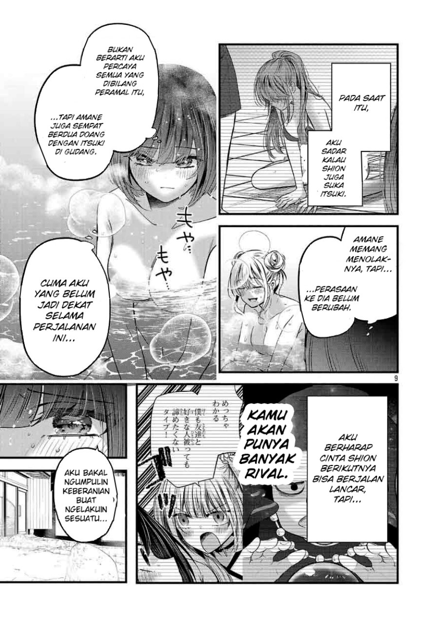 Baca Kimi ni Koisuru Sanshimai - Chapter 26 halaman 10