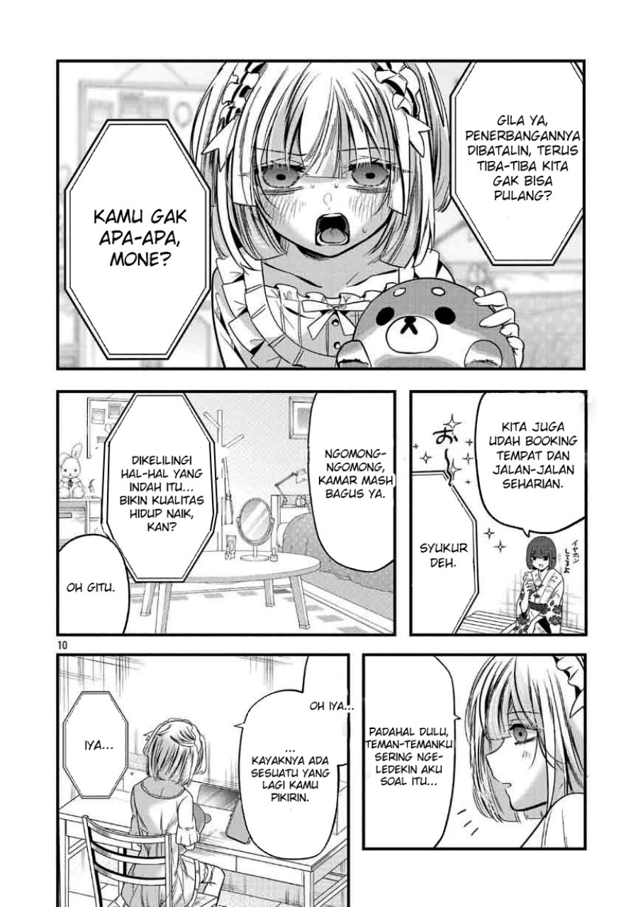 Baca Kimi ni Koisuru Sanshimai - Chapter 26 halaman 11