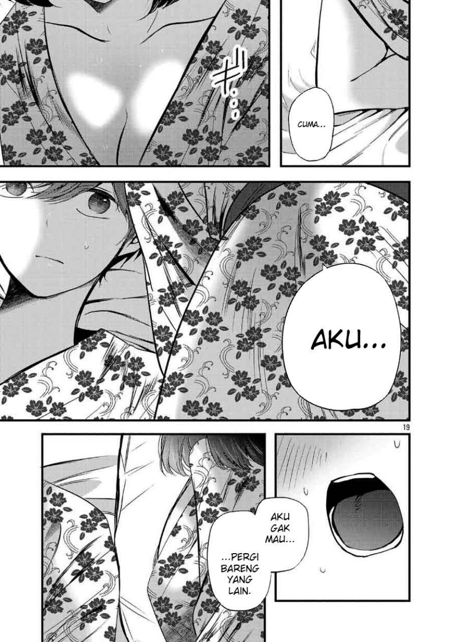 Baca Kimi ni Koisuru Sanshimai - Chapter 26 halaman 20