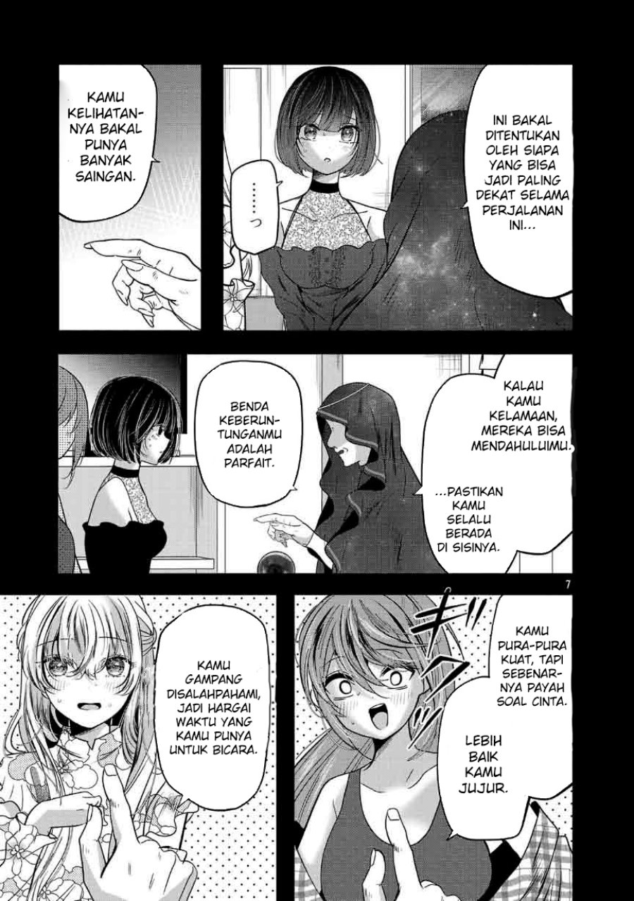 Baca Kimi ni Koisuru Sanshimai - Chapter 26 halaman 8