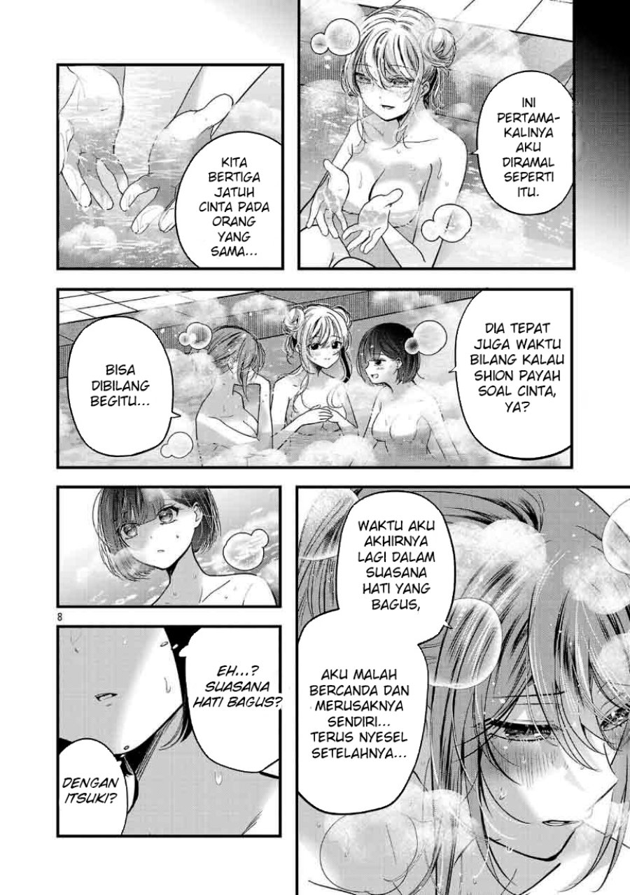 Baca Kimi ni Koisuru Sanshimai - Chapter 26 halaman 9