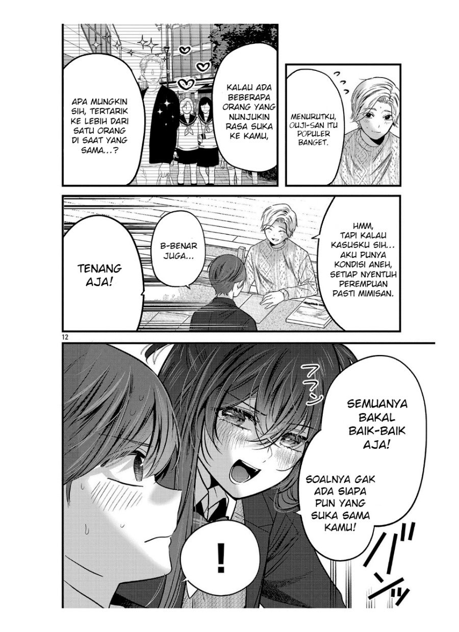 Baca Kimi ni Koisuru Sanshimai - Chapter 27 halaman 13
