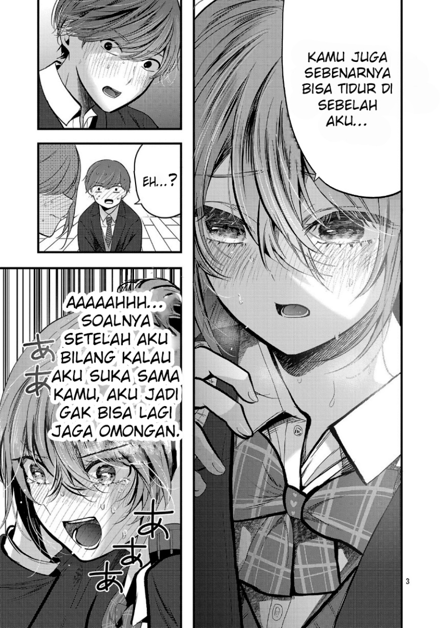 Baca Kimi ni Koisuru Sanshimai - Chapter 27 halaman 4