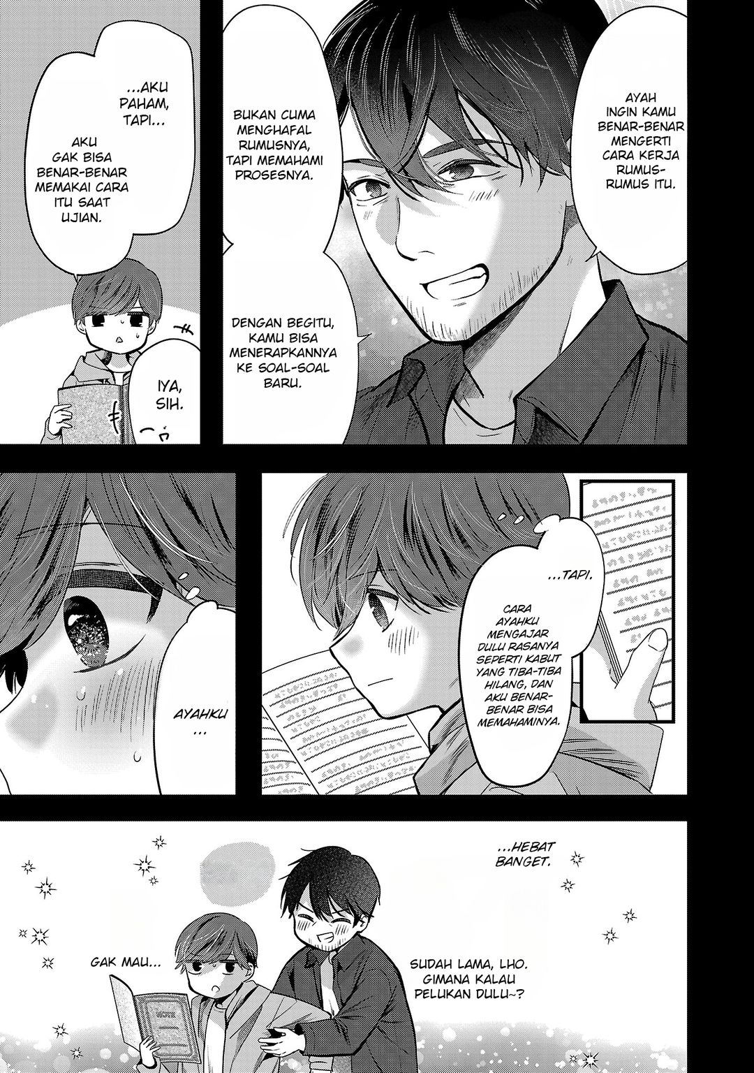 Kimi ni Koisuru Sanshimai Chapter 29 - Page 6