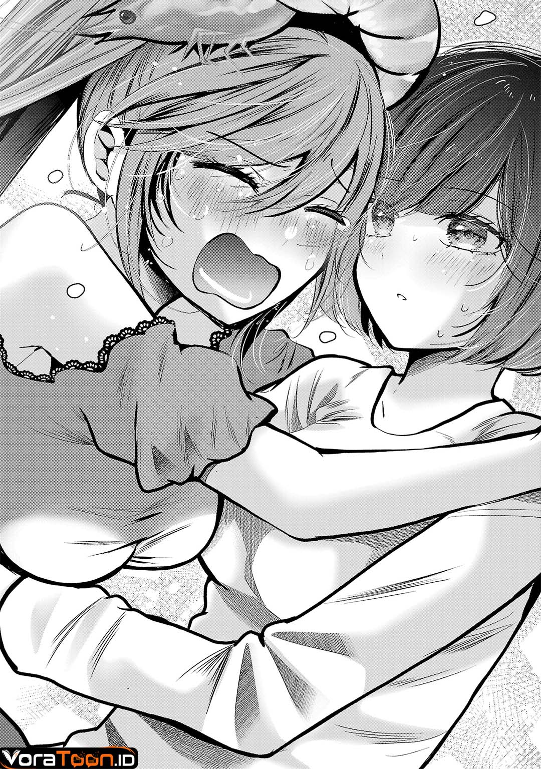 Kimi ni Koisuru Sanshimai Chapter 31 - Page 21