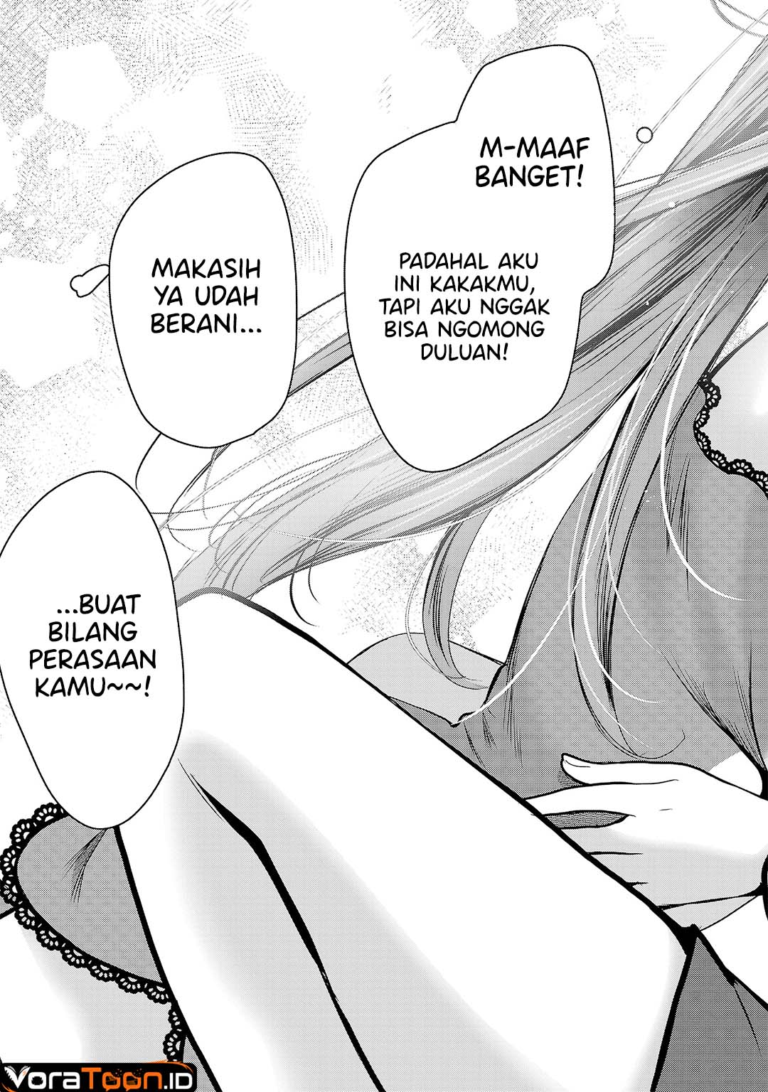 Kimi ni Koisuru Sanshimai Chapter 31 - Page 22