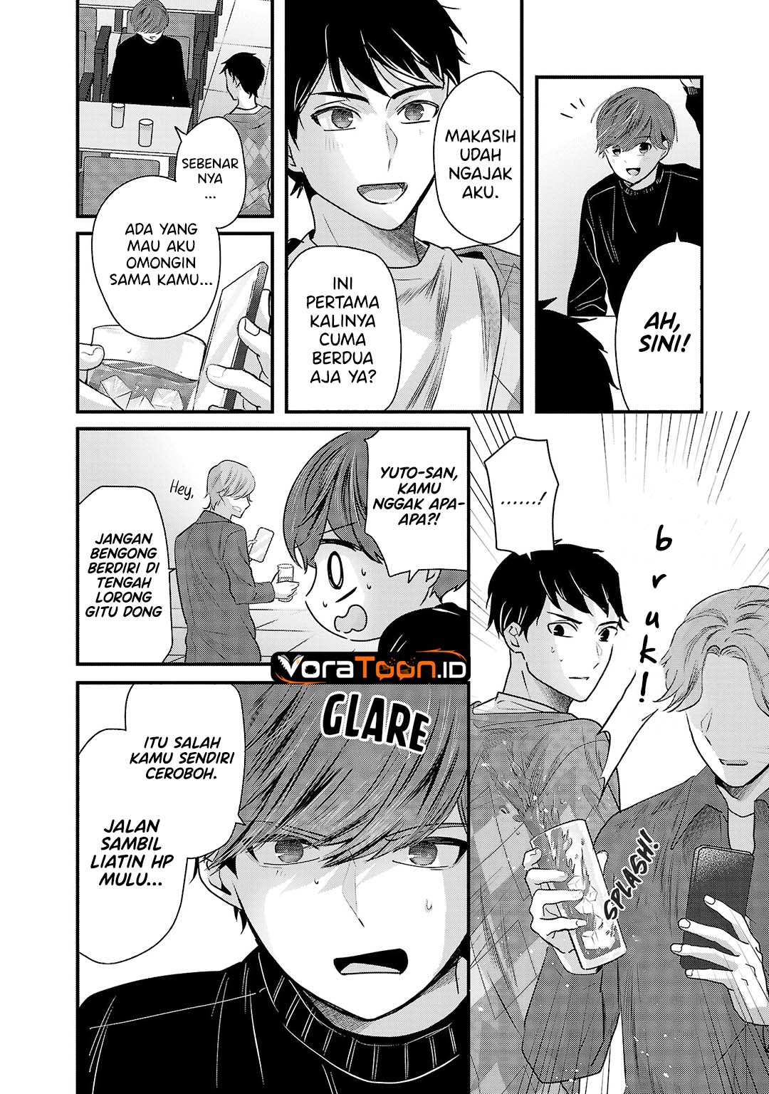 Kimi ni Koisuru Sanshimai Chapter 31 - Page 5