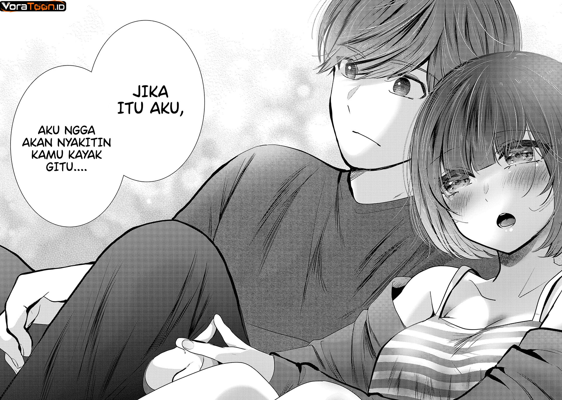 Kimi ni Koisuru Sanshimai Chapter 32 - Page 13
