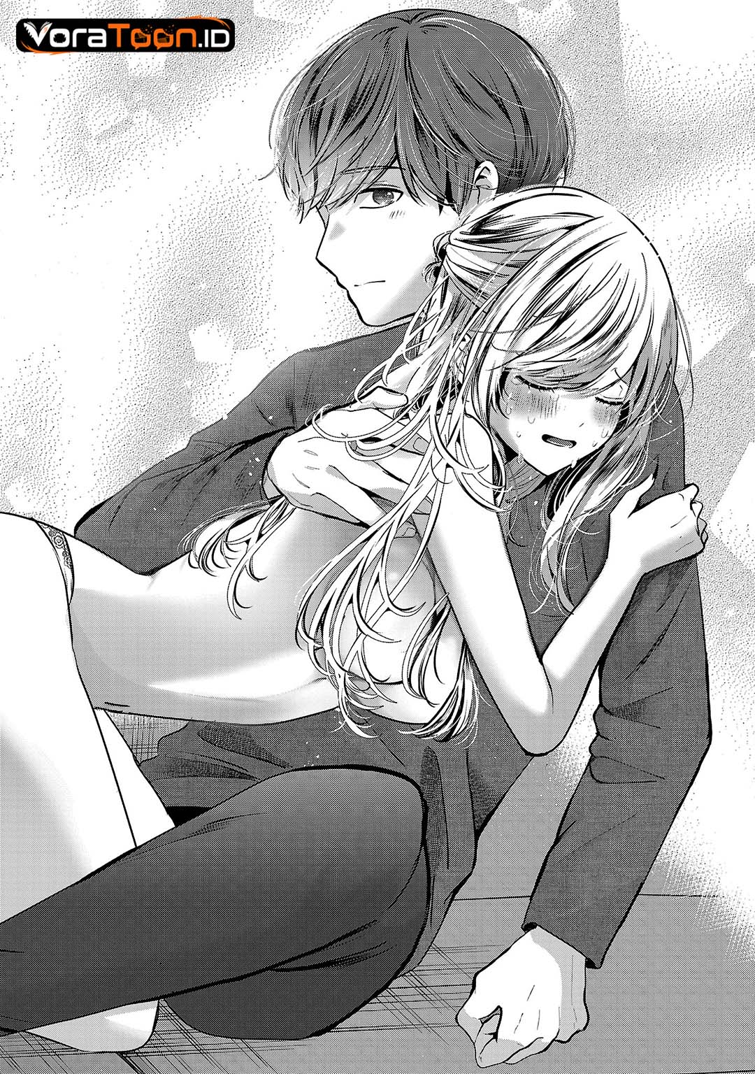 Baca Kimi ni Koisuru Sanshimai Chapter 34 Bahasa Indonesia page 50