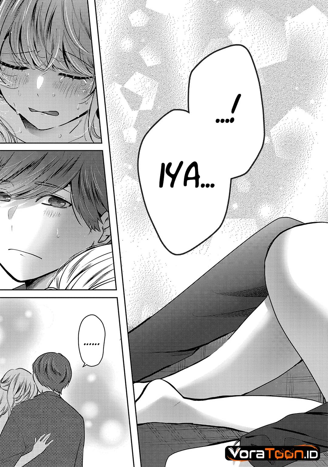 Baca Kimi ni Koisuru Sanshimai Chapter 34 Bahasa Indonesia page 52