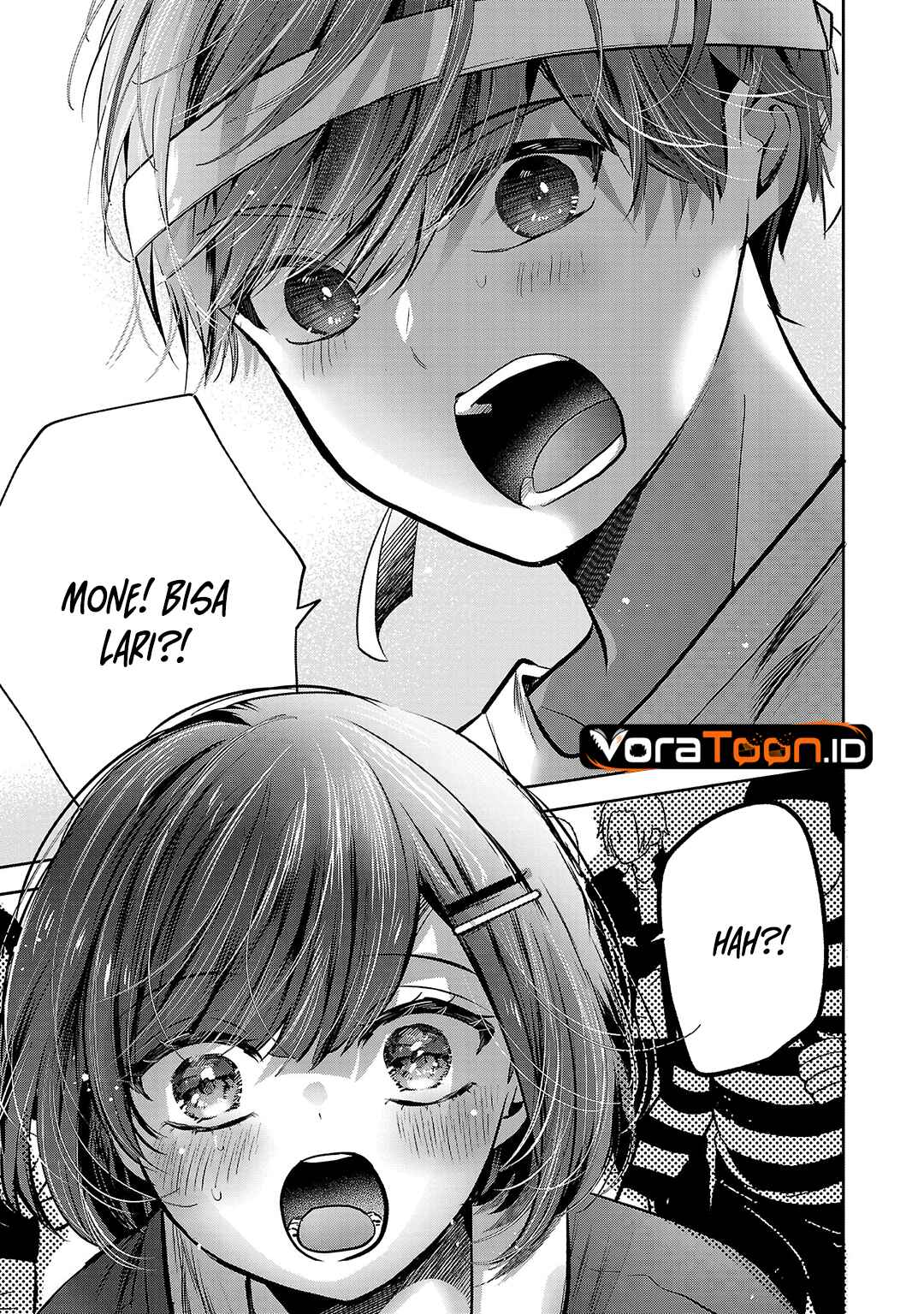 Kimi ni Koisuru Sanshimai Chapter 39 - Page 14