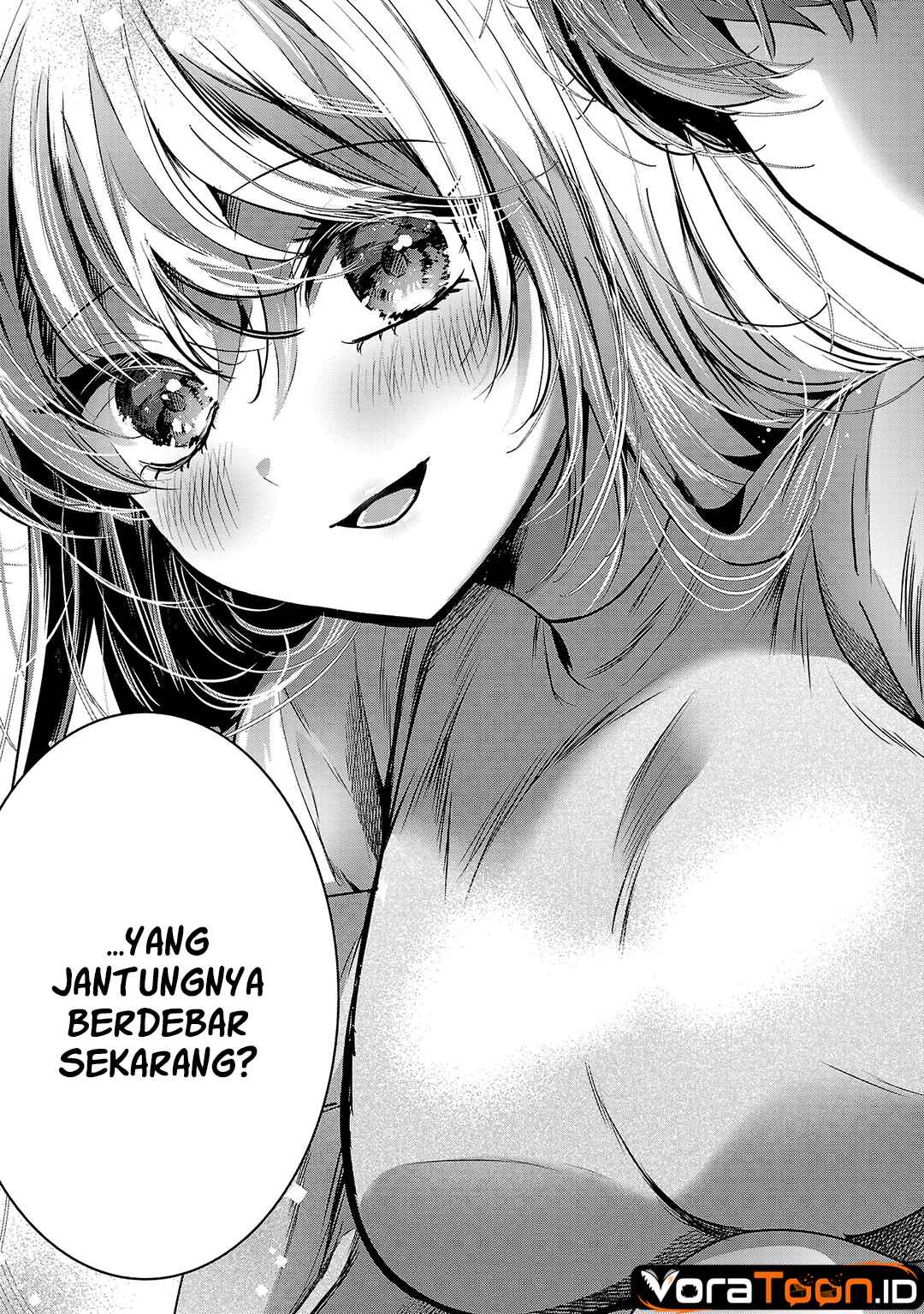 Kimi ni Koisuru Sanshimai Chapter 39 - Page 24
